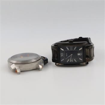 Mixed Watches, 2 Watches