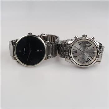 Mixed Watches, 2 Watches