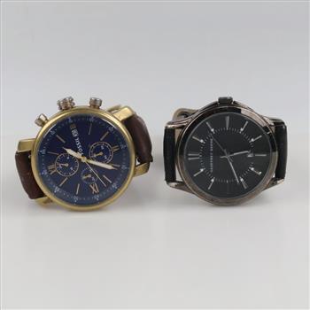 Mixed Watches, 2 Watches
