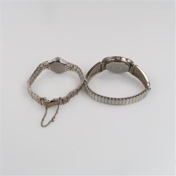 Mixed Watches, 2 Watches