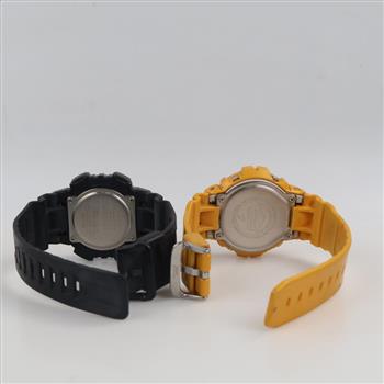 Mixed Watches, 2 Watches