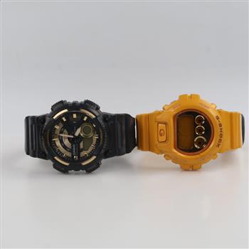 Mixed Watches, 2 Watches