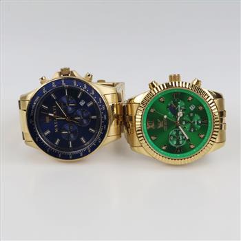 Mixed Watches, 2 Watches