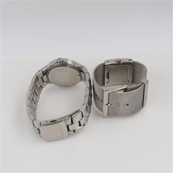 Mixed Watches, 2 Watches
