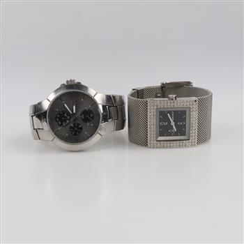 Mixed Watches, 2 Watches