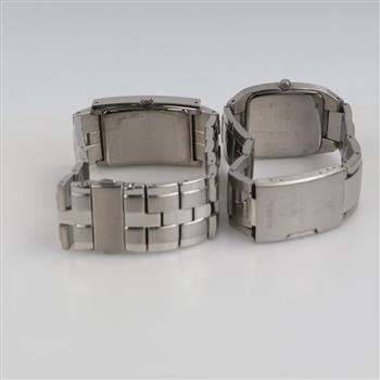 Mixed Watches, 2 Watches