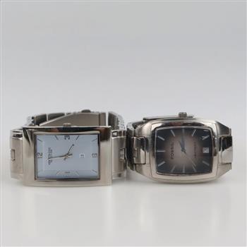 Mixed Watches, 2 Watches