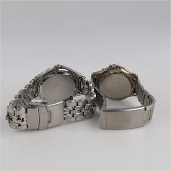 Mixed Watches, 2 Watches
