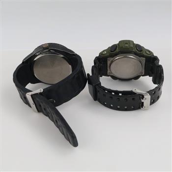 Mixed Watches, 2 Watches