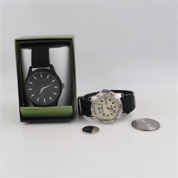 Mixed Watches, 2 Watches