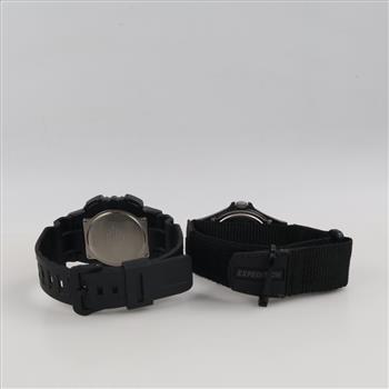 Mixed Watches, 2 Watches