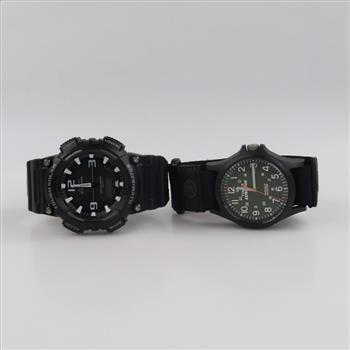 Mixed Watches, 2 Watches