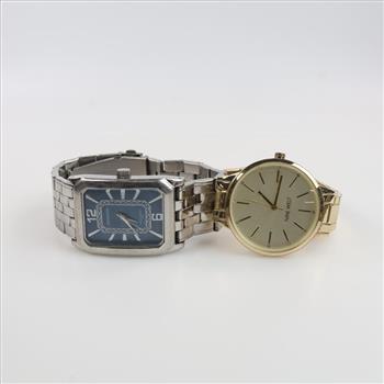 Mixed Watches, 2 Watches