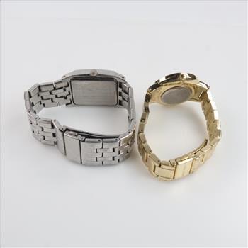 Mixed Watches, 2 Watches