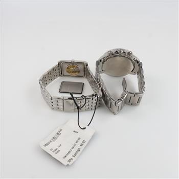 Mixed Watches, 2 Watches