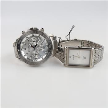 Mixed Watches, 2 Watches