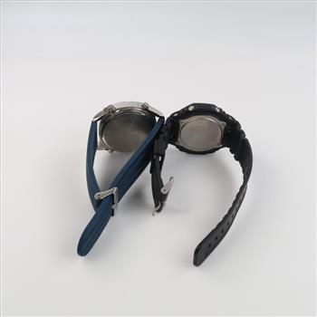 Mixed Watches, 2 Watches