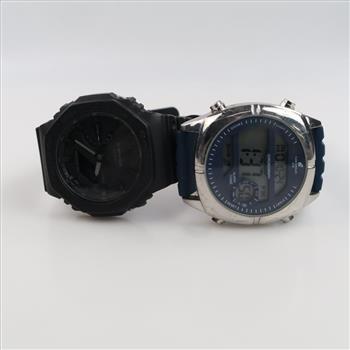 Mixed Watches, 2 Watches