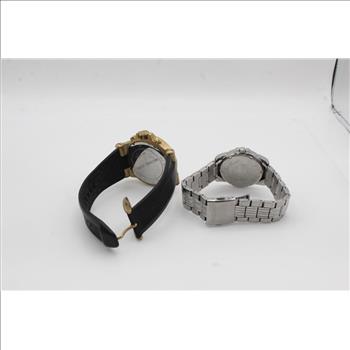 Mixed Watches, 2 Watches