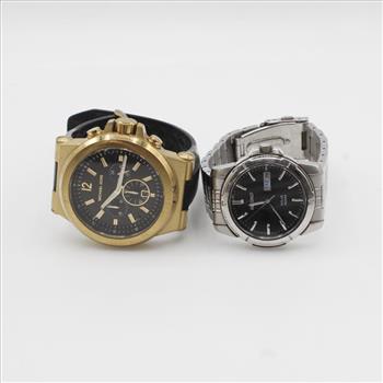 Mixed Watches, 2 Watches