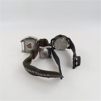 Mixed Watches, 2 Watches