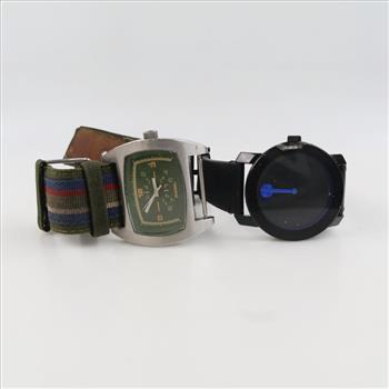 Mixed Watches, 2 Watches