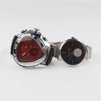 Mixed Watches, 2 Watches