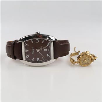 Mixed Watches, 2 Watches