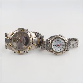 Mixed Watches, 2 Watches