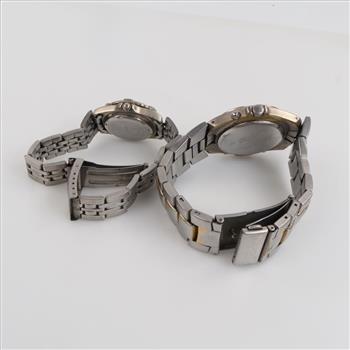 Mixed Watches, 2 Watches
