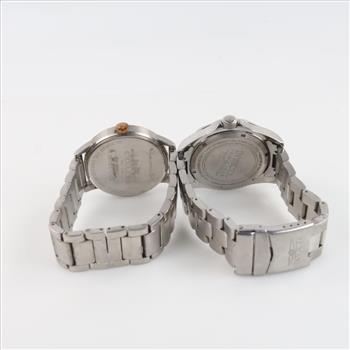 Mixed Watches, 2 Watches