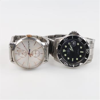 Mixed Watches, 2 Watches
