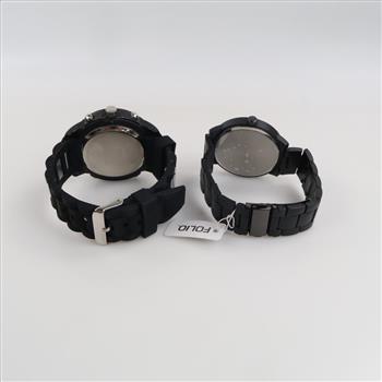 Mixed Watches, 2 Watches