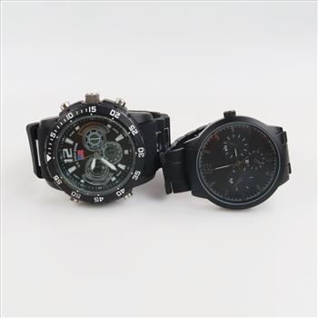 Mixed Watches, 2 Watches