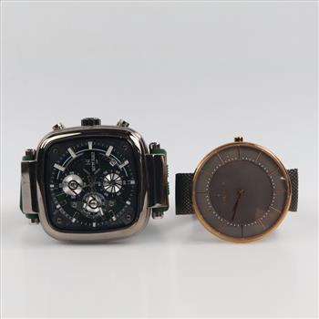 Mixed Watches, 2 Watches