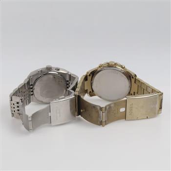 Mixed Watches, 2 Watches