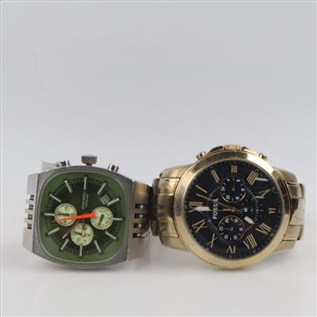 Mixed Watches, 2 Watches