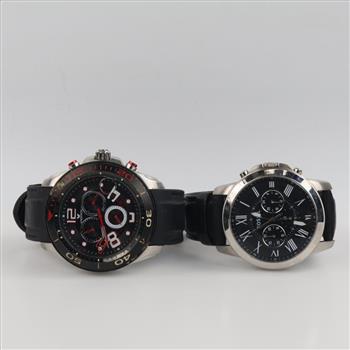 Mixed Watches, 2 Watches