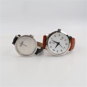 Mixed Watches, 2 Watches