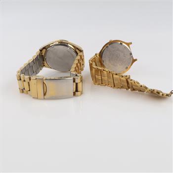 Mixed Watches, 2 Watches