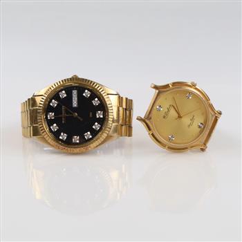 Mixed Watches, 2 Watches