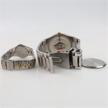 Mixed Watches, 2 Watches