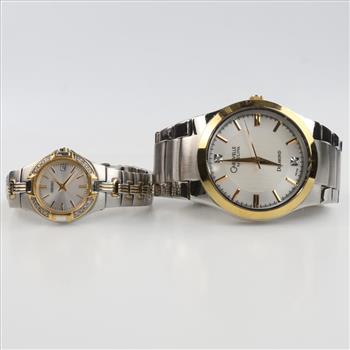 Mixed Watches, 2 Watches