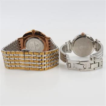 Mixed Watches, 2 Watches