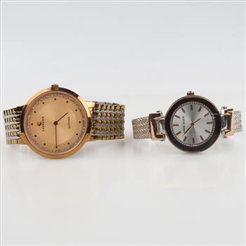 Mixed Watches, 2 Watches