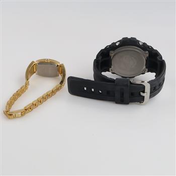 Mixed Watches, 2 Watches