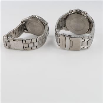 Mixed Watches, 2 Watches