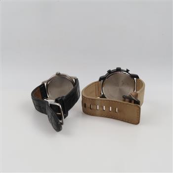 Mixed Watches, 2 Watches