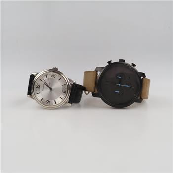 Mixed Watches, 2 Watches