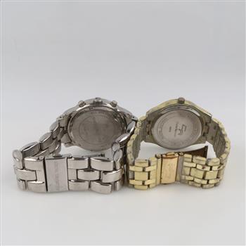 Mixed Watches, 2 Watches
